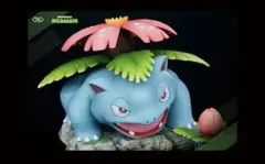 ポケモンスケールワルド 1/20 フシギバナ