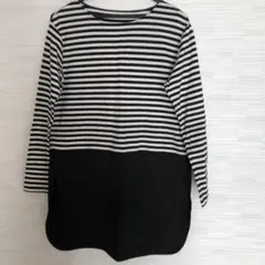 ボーダーシャツのサムネイル
