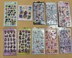 H*o様 シール10枚セット　6