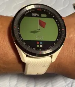 Garmin Approach S62 ホワイト 本体