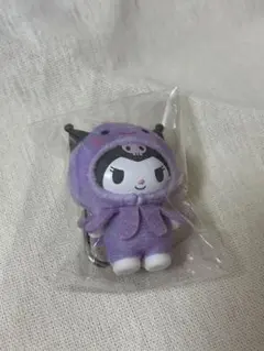 サンリオ ちびっとも みずのいきもの クロミ