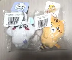 ちいかわ　虎さんぬいぐるみ　2体セット 新品未開封】ちいかわ 虎さん ぬいぐるみ 全種類セット｜Yahoo