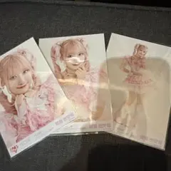 イコラブ 齋藤樹愛羅 魔法少女 コンプ 生写真