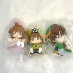 カードキャプターさくら サンリオ コラボマスコット3 ガチャ