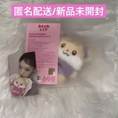 ILLIT ウォンヒ DEARIT ぬいぐるみ キーホルダー - メルカリ