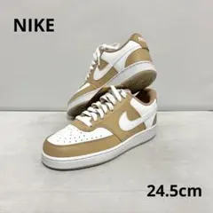 NIKE WMNS COURT VISION LO NN 新品 24.5cm