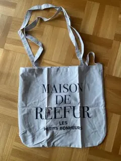 2026年最新】maison de reefur バッグの人気アイテム - メルカリ