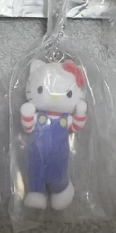 サンリオキャラクターズ ガチャガチャミニチュアチャーム　ライブキャラクター