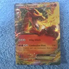 Charizard EX 12/106 英語版 ポケモンカード