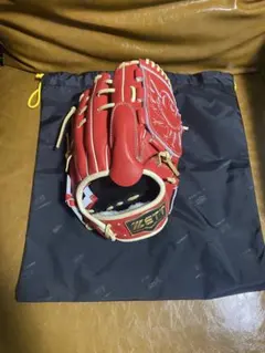 6日までの限定出品 zett 軟式 投手用 今井達也 モデル オーダーグラブ