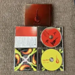 Fire Ball アルバム2枚セット