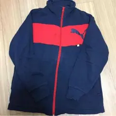 【美品】プーマの上着★Puma140