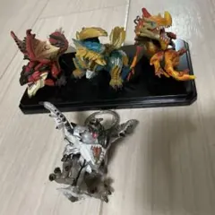モンスターハンター フィギュアキーホルダーセット