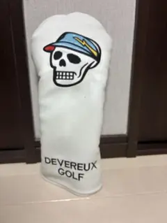 【 値下げ中⠀】DEVEREUX GOLF ドライバー用ヘッドカバー