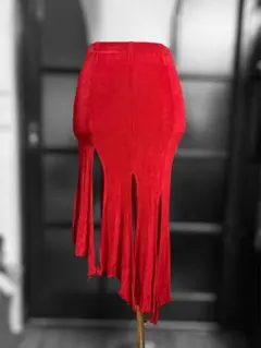 社交ダンス ラテン スリットスカート