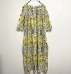 ⭐︎せっちゃん様専用⭐︎Plantation プランテーション ワンピースのサムネイル