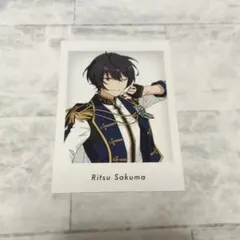 あんスタ ぱしゃっつ ユニットビジュアルver 朔間凛月