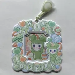 TWICE LOVELYS カードホルダー ジョンヨン