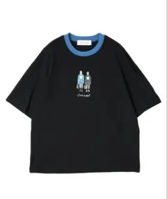 CULLNI × LITTLE FUNNY FACE Tシャツ サイズ0のサムネイル