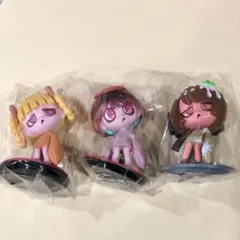 ウイルスイーツ フィギュアコレクション 3個セット