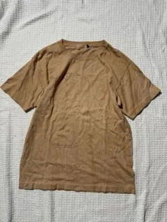 GUSTAV KLIMT クリムト アートTシャツ ベージュ