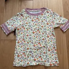 Misha & Puff キッズ 花柄 Tシャツ8y