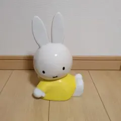 ミッフィー メラニー 陶器製 貯金箱 - メルカリ