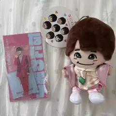 なにわ男子 大橋和也 ちびぬい アクリルスタンド セットのサムネイル