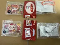 ハム太郎 みてコレ！ とっとこハム太郎 ガチャガチャ