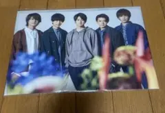 King & Prince クリアファイル