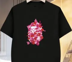 A bathing Ape Tシャツ