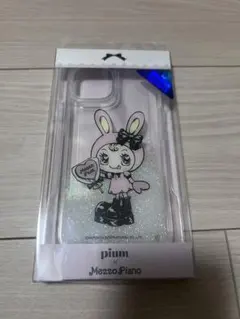 ♡ pium Mezzo Piano ベリエちゃん グリッター ケース ♡ - メルカリ