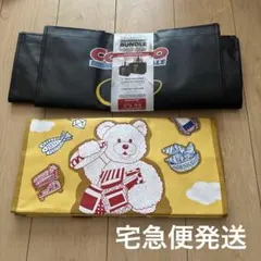 Costcoコストコエグゼクティブクマショッピングバッグ3枚セット新品未