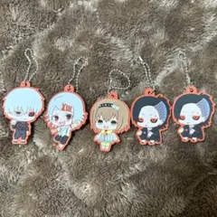 東京喰種キーホルダー5点まとめ売り