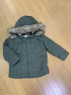 zarababy 2wayアウター