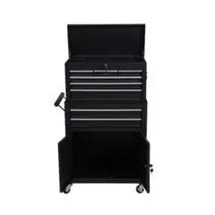 訳あり新品ツールキャビネット ツールワゴン ツールカート 工具箱 2127