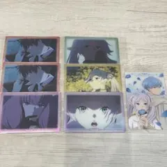 葬送のフリーレン ウエハースカード(7枚セット)
