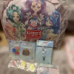 プリキュア 一番くじ