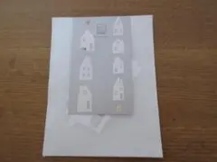 rader cottage chain 紙製モビール　Xmas 　デザイン　②