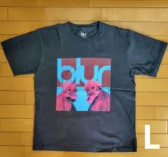 BLUR ブラー × BIOTOP Tシャツ Bang Lサイズのサムネイル