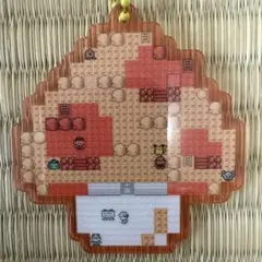 ポケモン スーパーマリオ アクリルキーホルダー