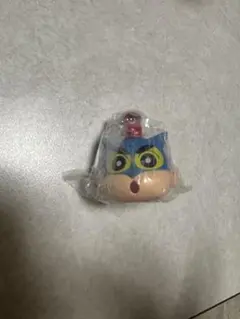 クレヨンしんちゃん マスコットキャップチャーム　アクション仮面しんちゃん
