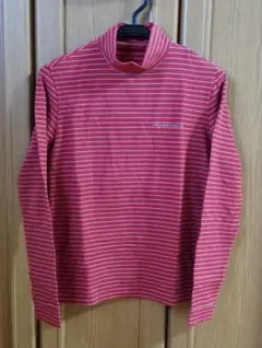 パーリーゲイツ PEARLY GATES　長袖ハイネックＴシャツ　Ｍのサムネイル