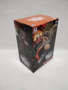 【未開封】ヒロアカ AMAZING HEROES vol.3 爆豪勝己