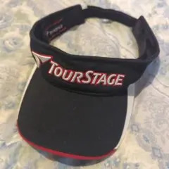 ツアーステージ　サンバイザー