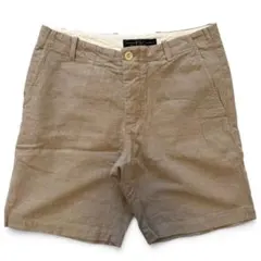 FREEMANS SPORTING CLUB コットンリネン ベージュ Sのサムネイル