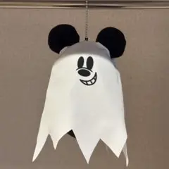 ディズニー ハロウィン 2022 肩乗せおばけ おばけミッキー ゴースト
