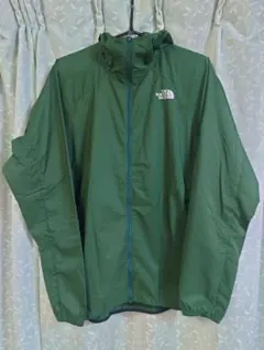 ノースフェイス　スワローテイルベントフーディ　メンズ　L