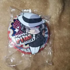 鬼滅の刃ぴた!でふぉめ缶バッジ 鬼舞辻無惨