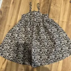 女の子　トップス　ワンピース　アダプトリティリング